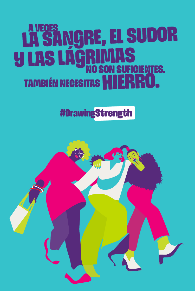 Blood Sweat and Tears