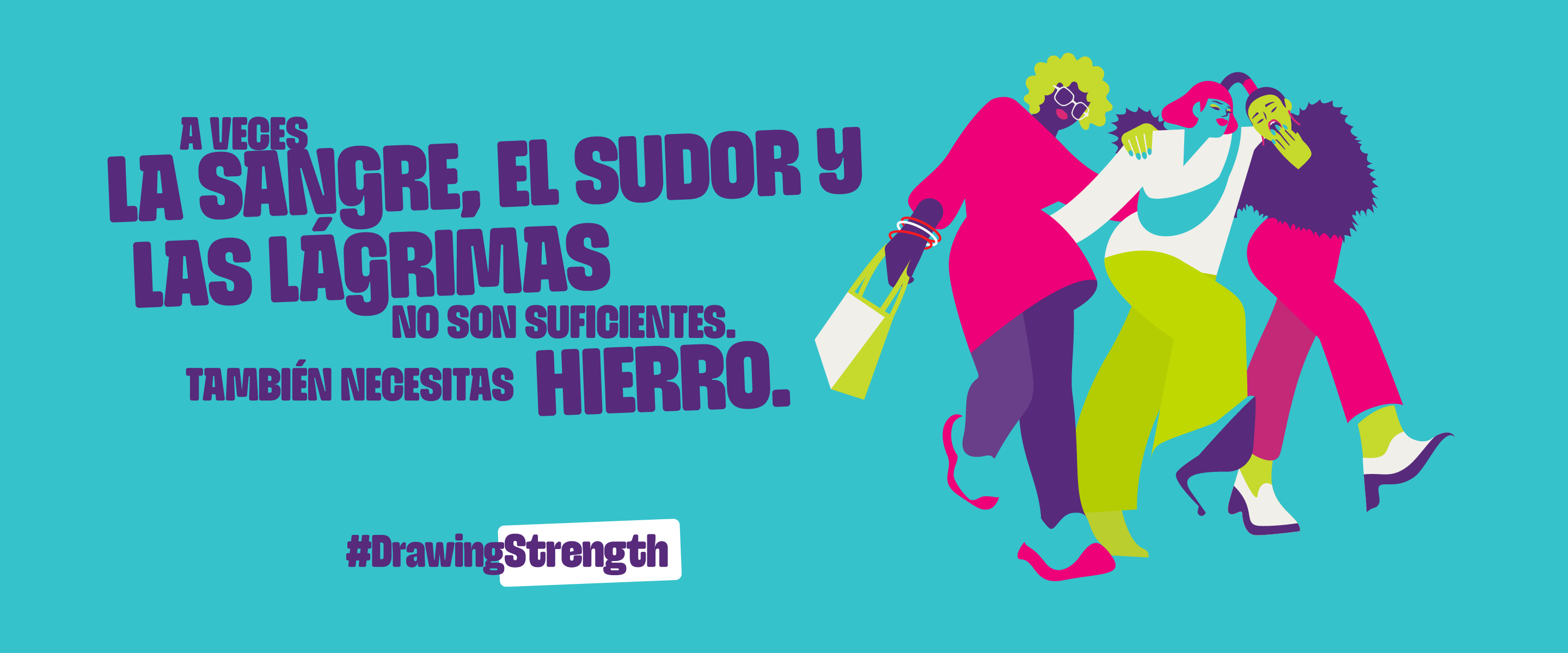 Blood Sweat and Tears