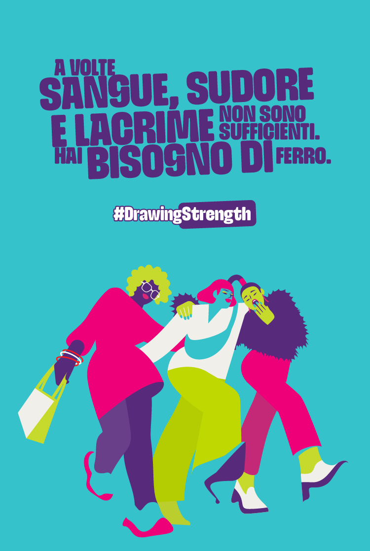 Blood Sweat and Tears