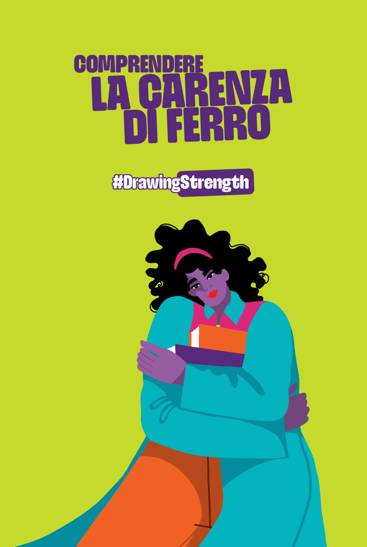 Understanding Iron deficiency