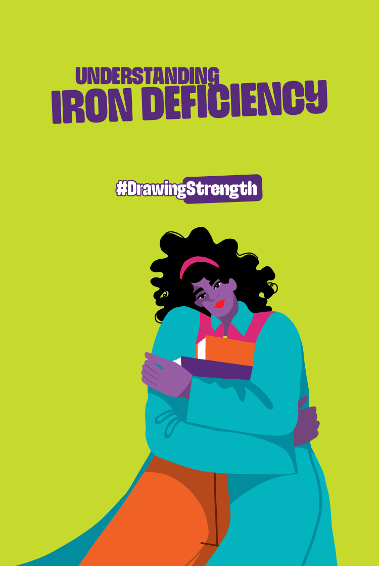 Understanding Iron deficiency